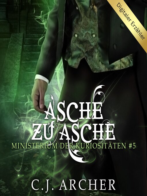 Title details for Asche zu Asche by C.J. Archer - Available